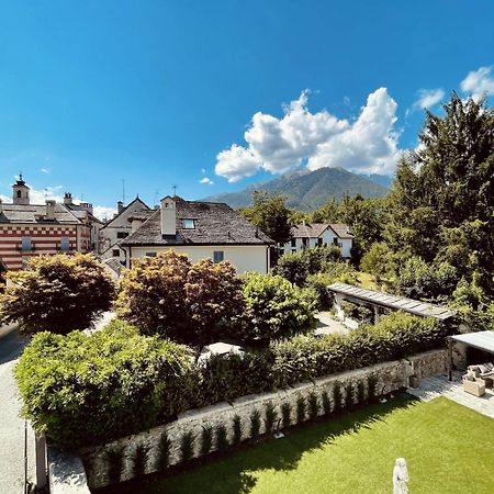 Mansarda Luxury Apartman Santa Maria Maggiore Kültér fotó