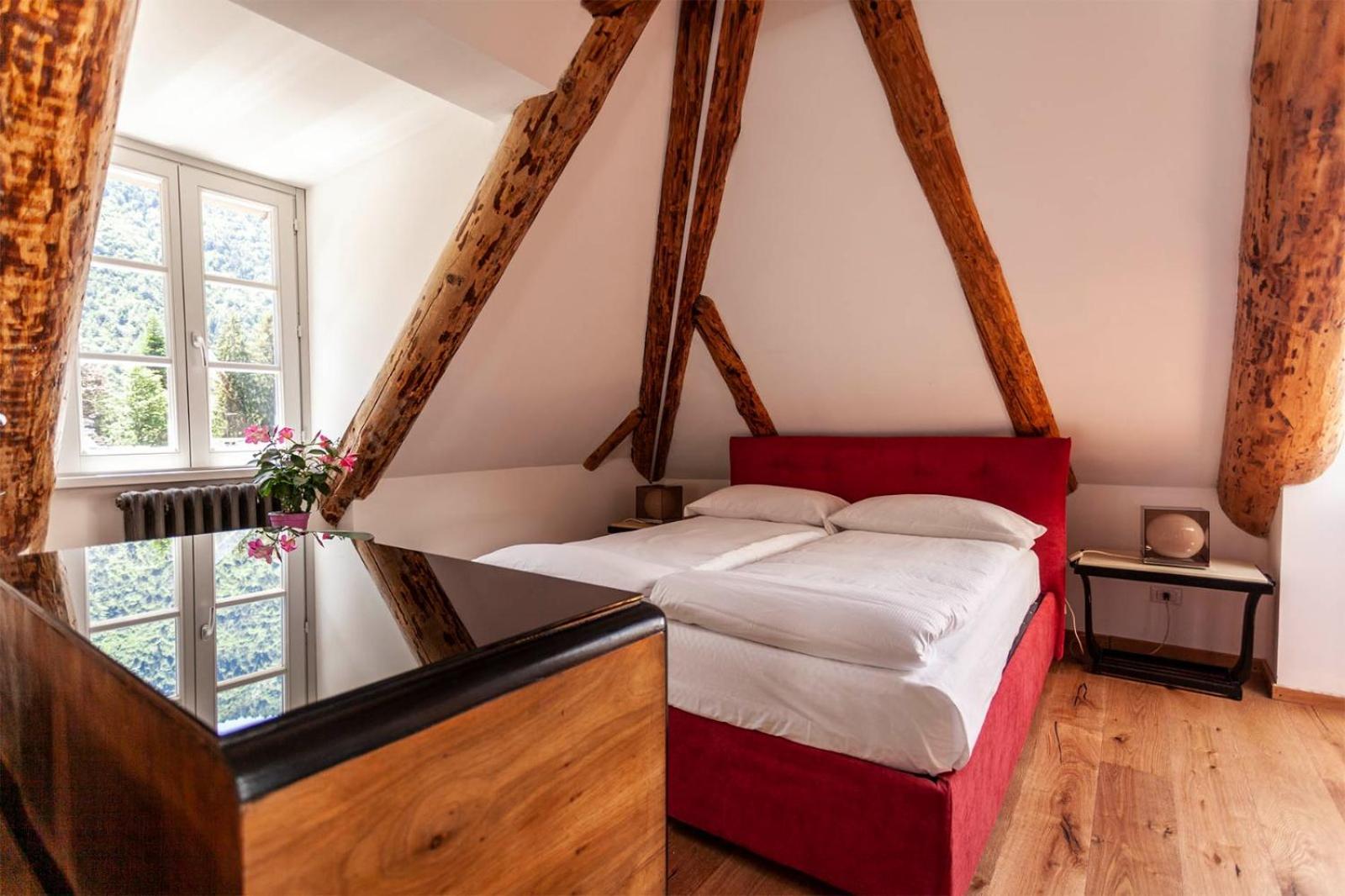 Mansarda Luxury Apartman Santa Maria Maggiore Kültér fotó