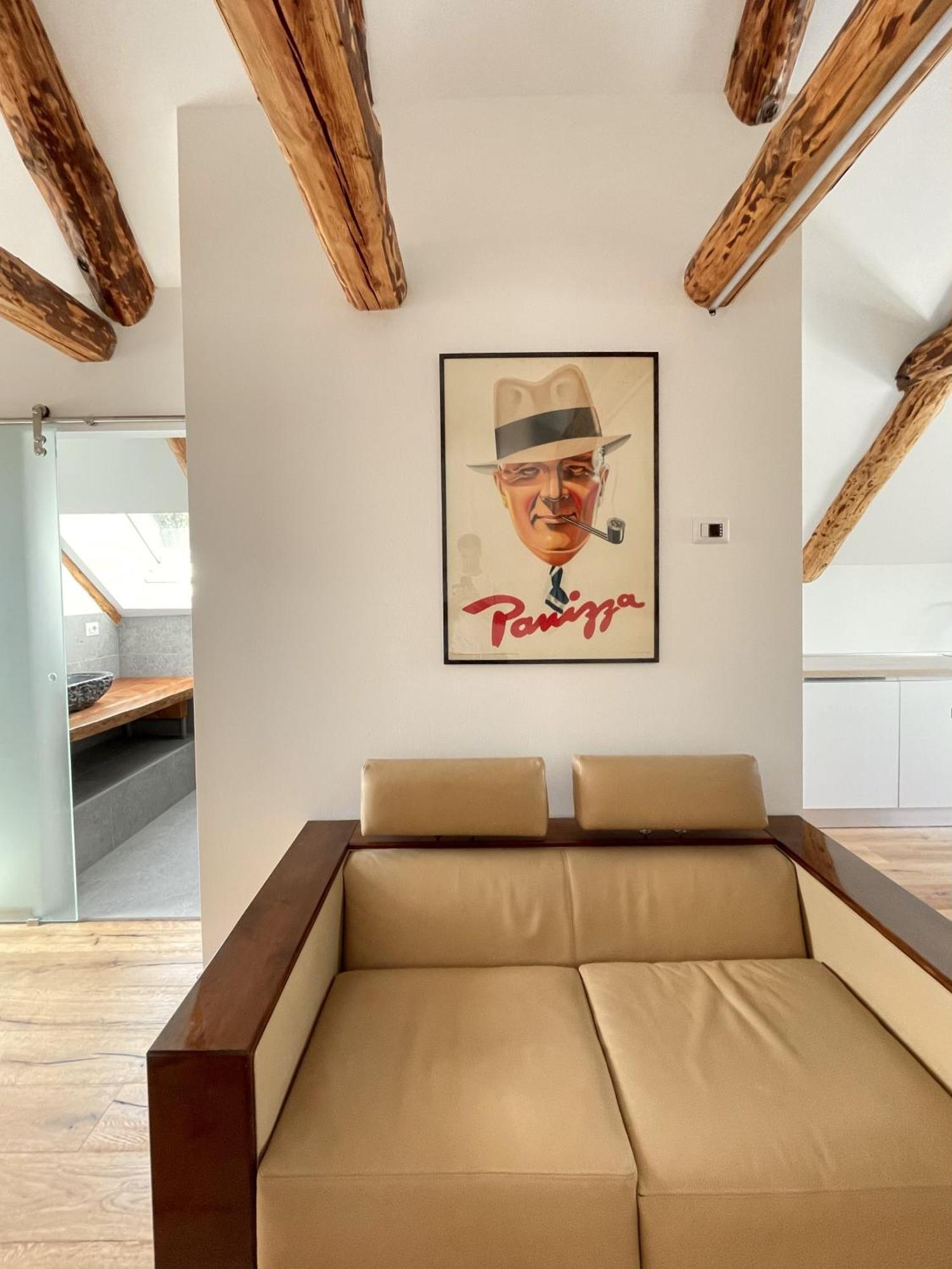 Mansarda Luxury Apartman Santa Maria Maggiore Kültér fotó