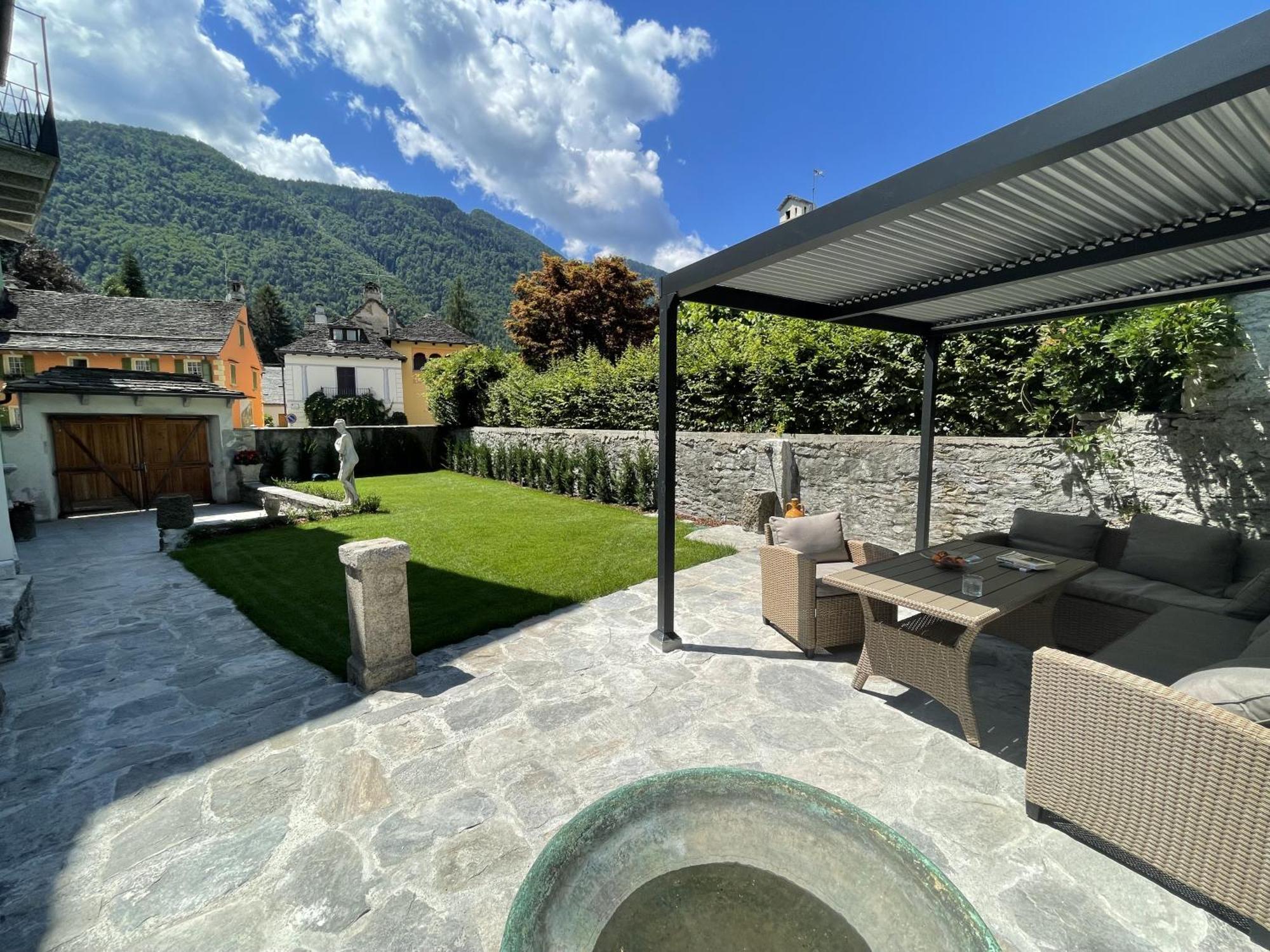 Mansarda Luxury Apartman Santa Maria Maggiore Kültér fotó