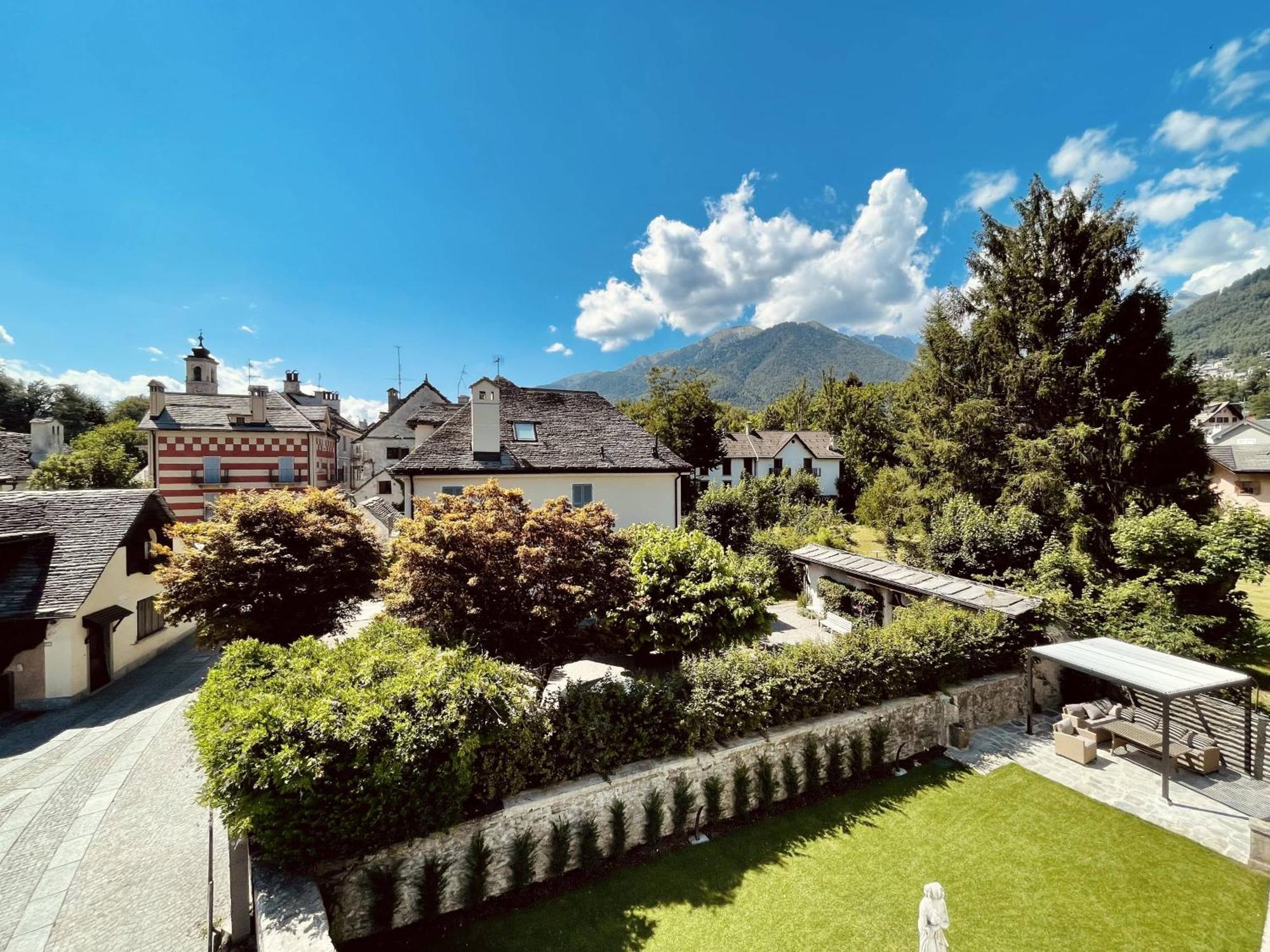 Mansarda Luxury Apartman Santa Maria Maggiore Kültér fotó